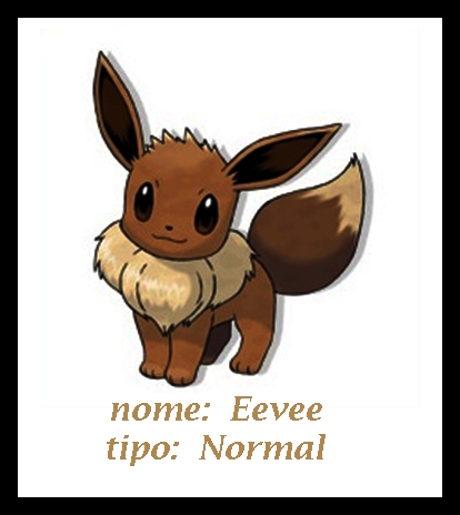 Pokémon: Evolução de Eevee(Psychic)