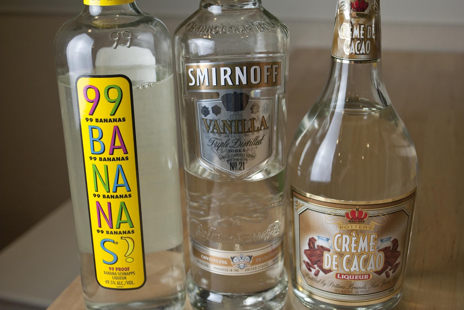 Banana Split A Year of Cocktails