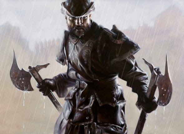 David Palumbo illustrations oil paintings fantasy card games David Palumbo illustrations oil paintings fantasy card games