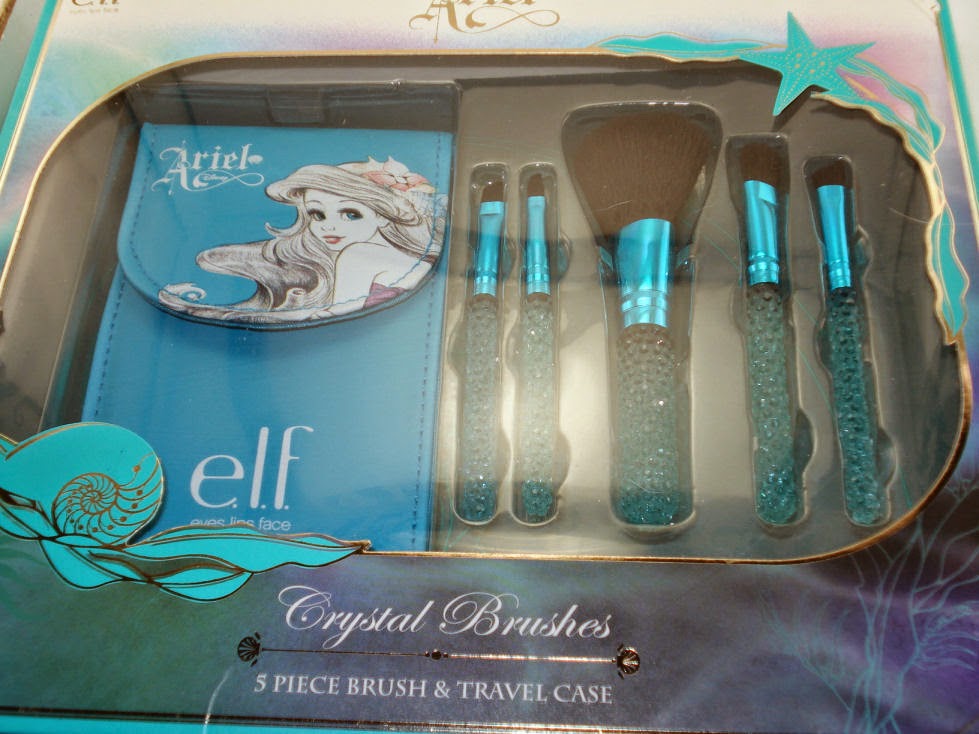 e.l.f. Ariel Brush Set