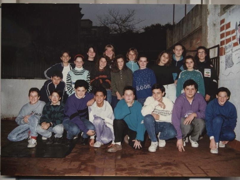 Curs 1989/1990 al Clot