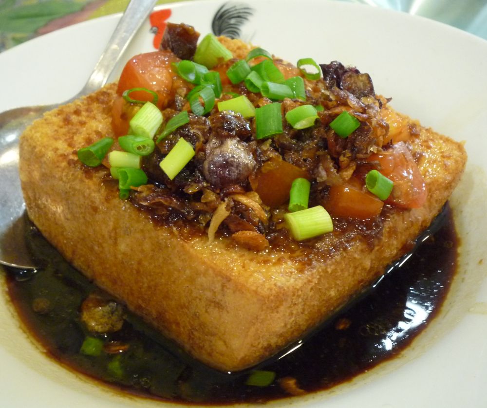 foodbin Restoran Atlantic 1 (Nyonya Food)@Melaka.