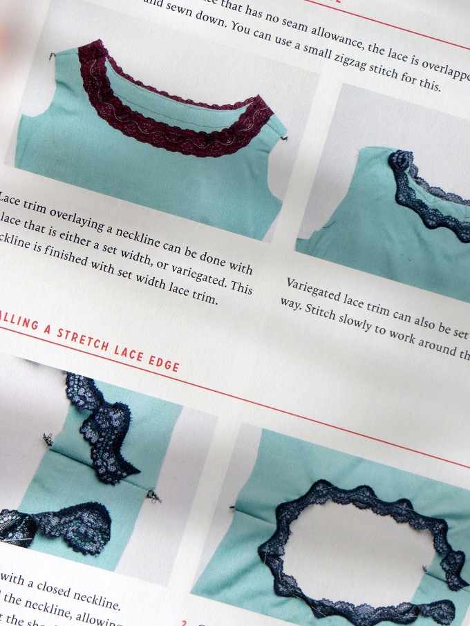 My top 3 sewing reference books ⋆ Lazy Daisy Jones