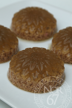 Secubit Garam Agar Agar Santan Gula Melaka