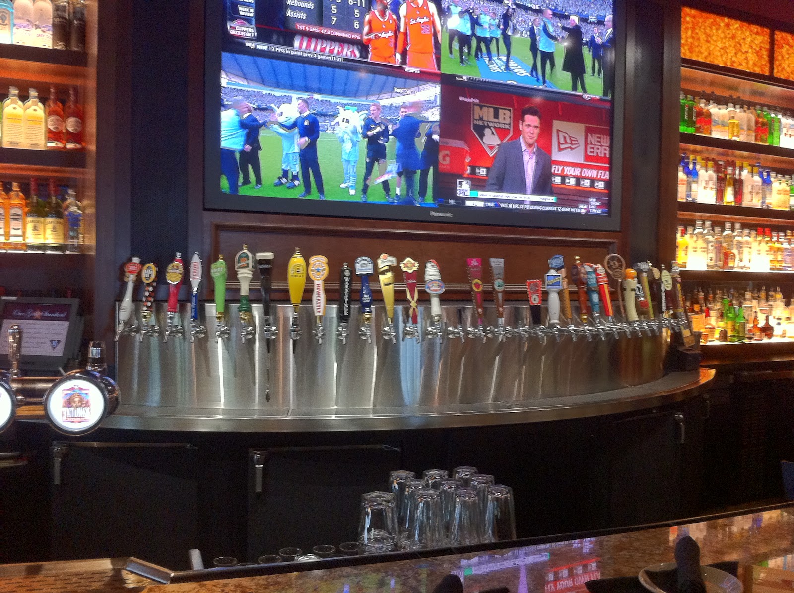 Daily Beer Review BJ's Brewhouse Pembroke Pines, Florida