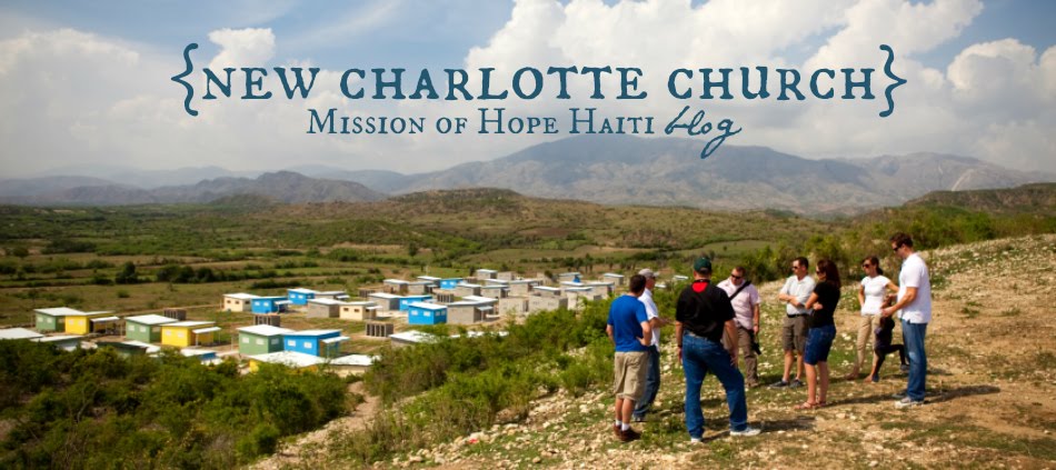 New Charlotte Church :: Mission of Hope Haiti