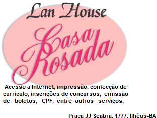 Lan House Casa Rosada
