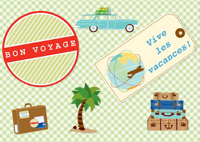 Vive les vacances! Image par Sandra rodríguez Nieto. Licence CC BY-SA-NC