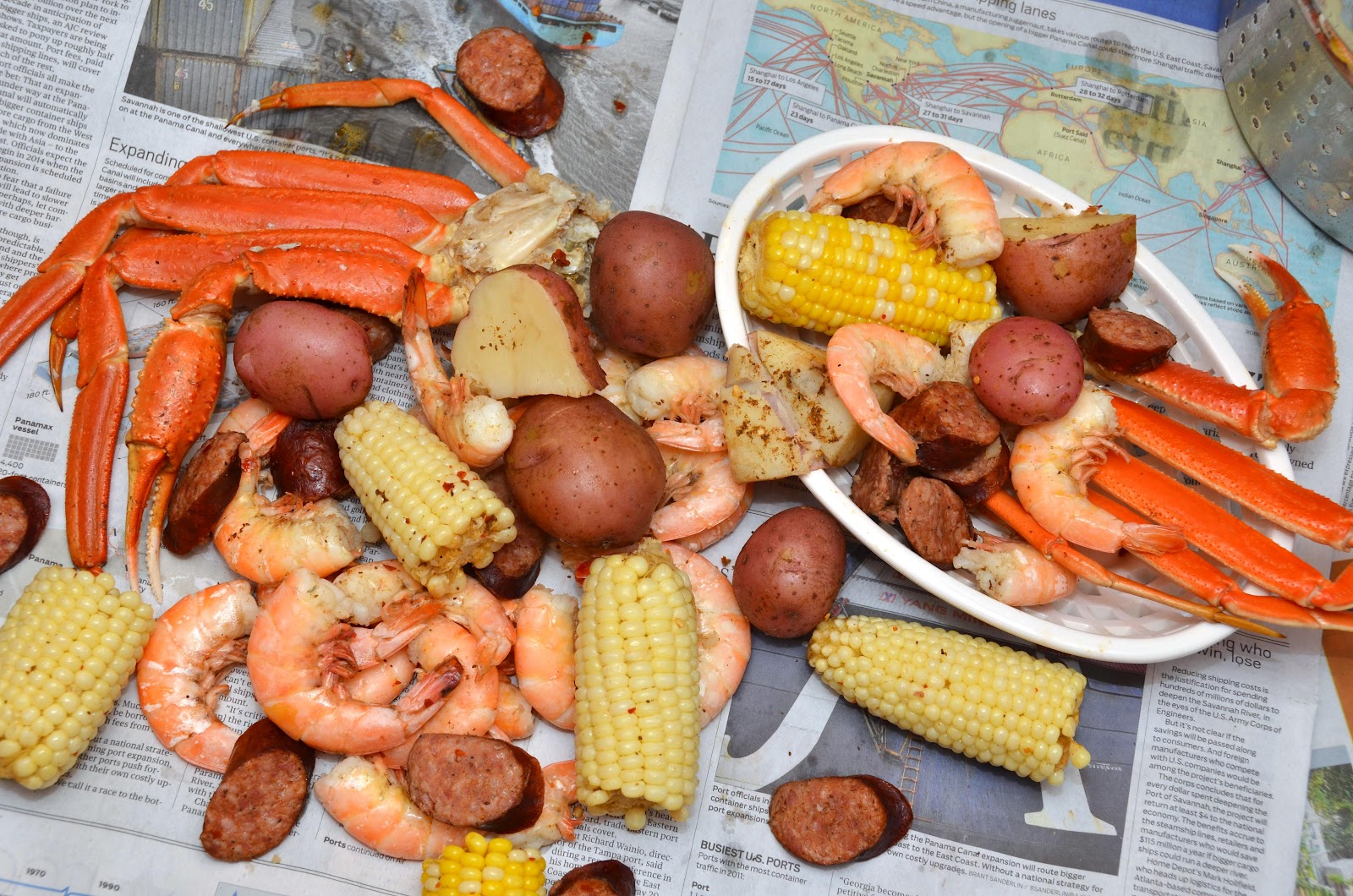 frogmore stew recipe dishmaps frogmore stew recipe dishmaps