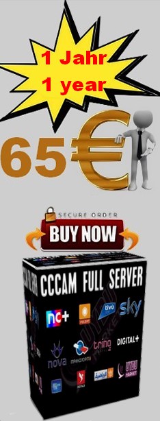 Best CCcam Offer