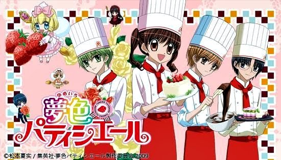 Anime♥Manga Planet!: Yumeiro Patissiere