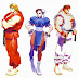 Flash Reviews: Street Fighter II