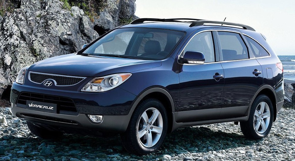 2013-Hyundai-Veracruz Modelos que no llegarán al 2013 | Más que un auto...