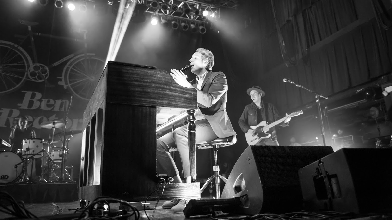 I Shoot Rockstars Ben Rector at House of Blues!!