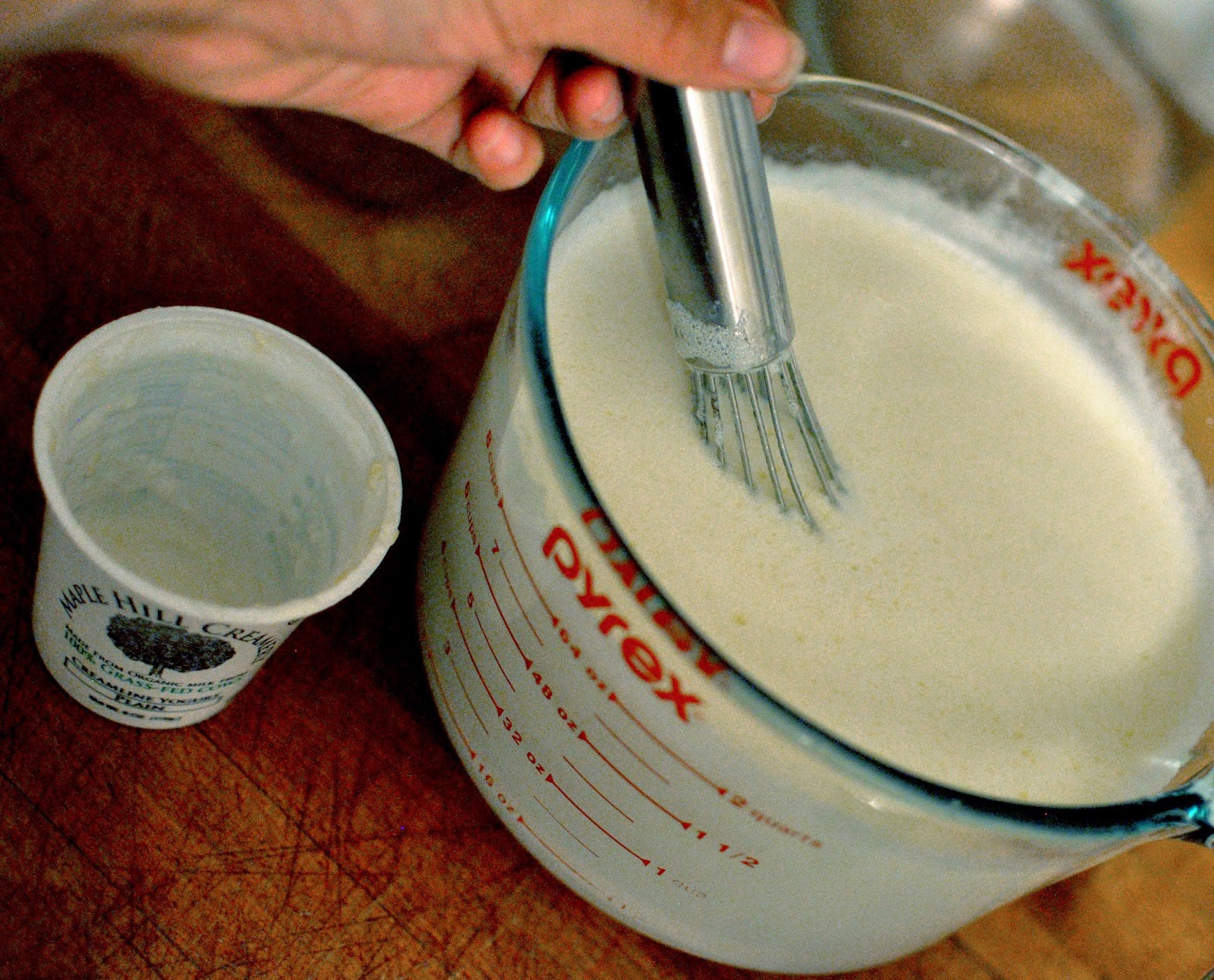 Simply the Fullest How to Make Yogurt The Simple Way