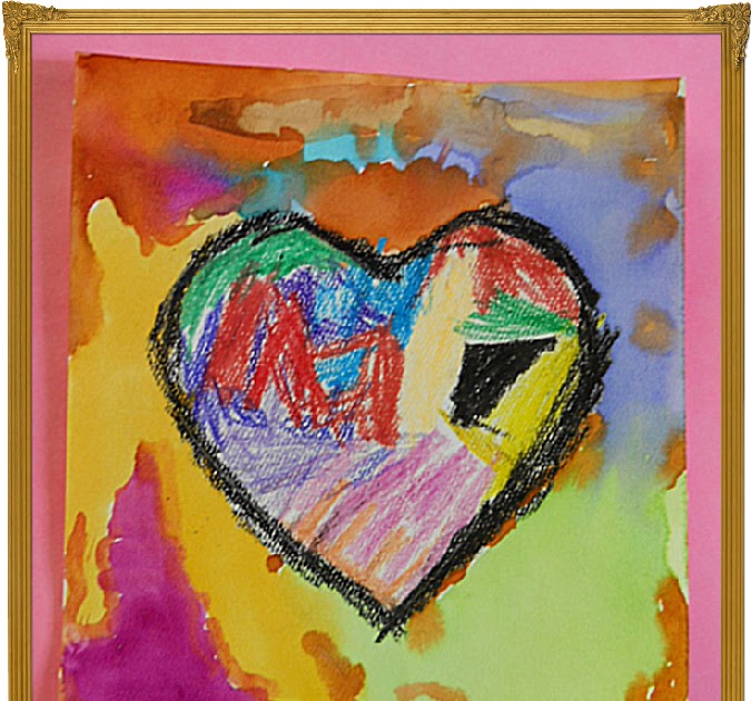 *Fun Art 4 Kids: Jim Dine
