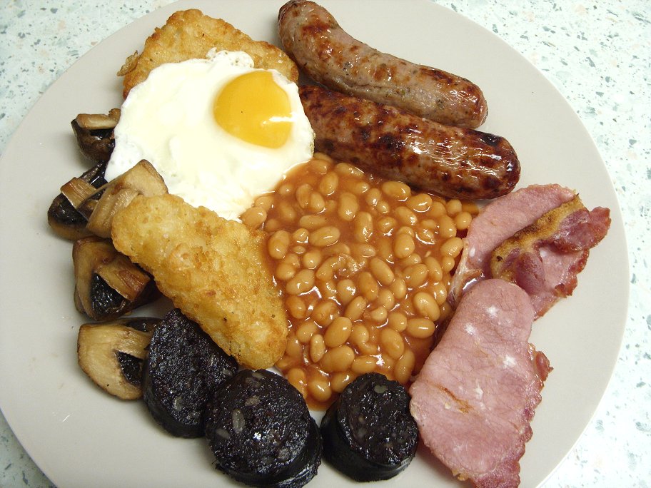 How To Make A Full English Breakfast Cake How To Make A Full English Breakfast Cake
