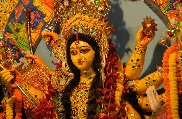 Durga Puja 2012 : Maha Astami