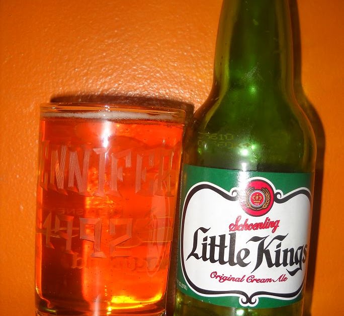 Bard's Beer Project Schoenling Little Kings Original Cream Ale