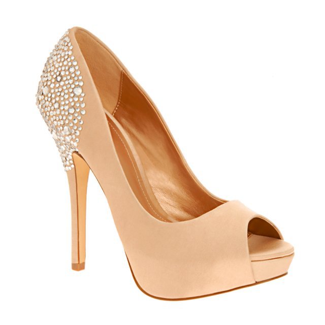 The Brides My (Possible) Bridal Shoes Aldo