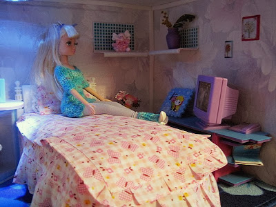 Фото домика для Барби своими руками