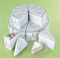 kotak kue pernikahan