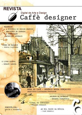 Revista Caffé Designer