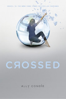 bookcover of CROSSED (sequel of Matched) bookcover of CROSSED (sequel of Matched)