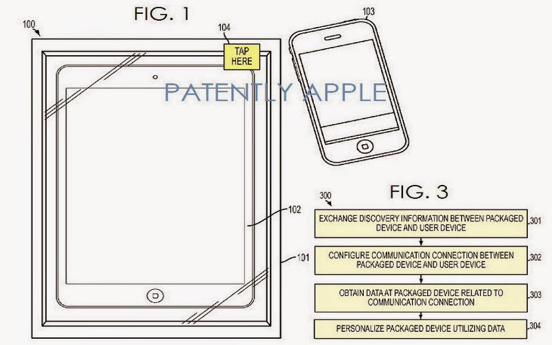 Apple Akan Patenkan Konsep Kemasan Pintar untuk iPhone Apple Akan Patenkan Konsep Kemasan Pintar untuk iPhone