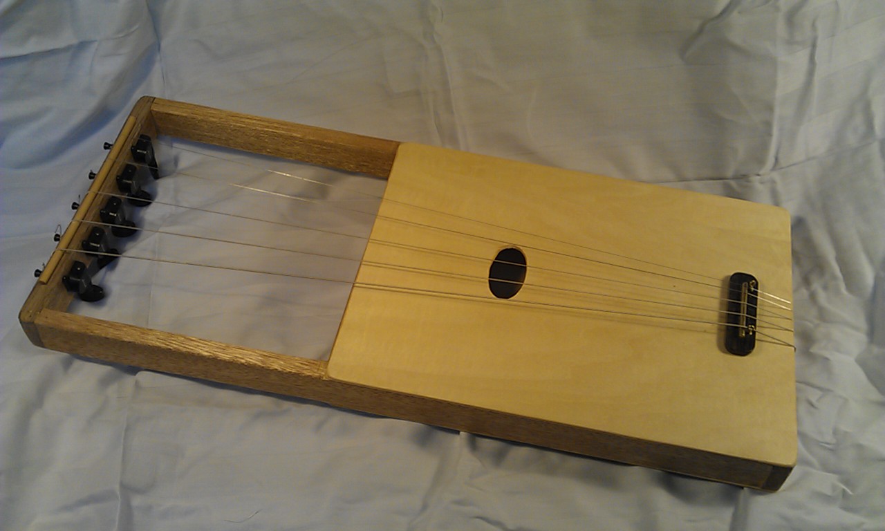 Homemade Instrument Pictures 28