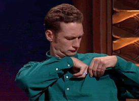 Quand et comment changer de matériel? When-someone-youve-never-talked-to-before-asks-you-for-a-piece-of-gum