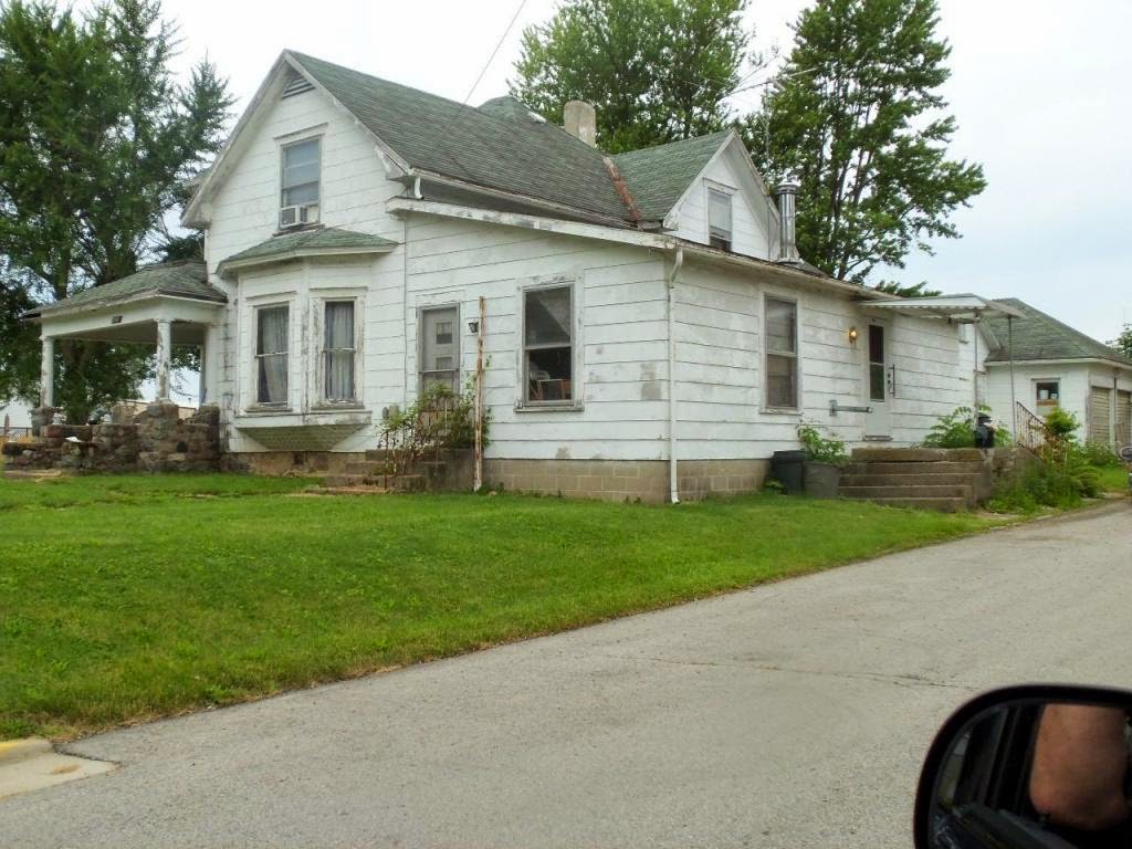 Rustbelt Preservationist The Country Place 348 Bridge, Gettysburg Ohio
