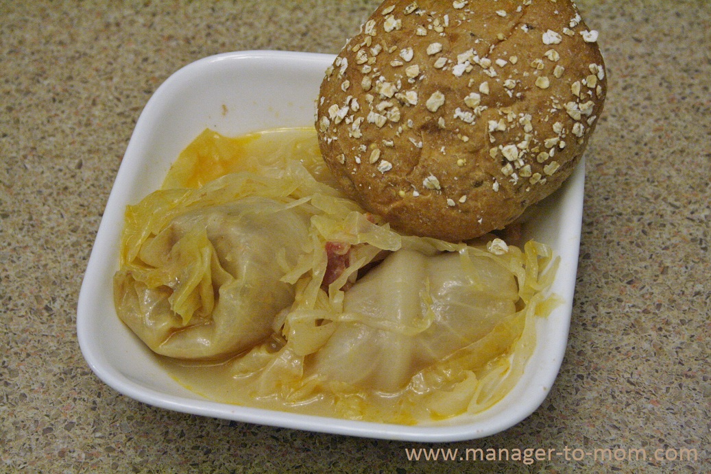 Manager to Mom Croatian Sauerkraut Cabbage Rolls (Sarma) {Recipe}