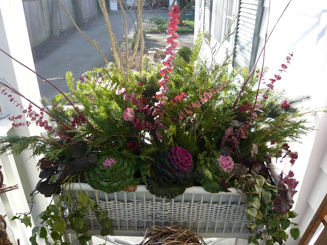 Designing Domesticity: A Christmas Welcome