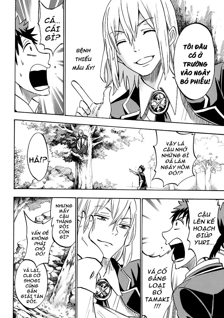 Yamada-kun to 7-nin no majo chap 184 Trang 16 - Mangak.info Yamada-kun to 7-nin no majo chap 184 Trang 16 - Mangak.info