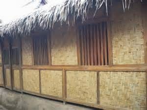 Material: Model Desain Dinding Rumah Minimalis Unik Secara tampilan, Dinding rumah yang terbuat dari bahan baku kayu akan sangat unik dan cantik dengan ciri khasnya