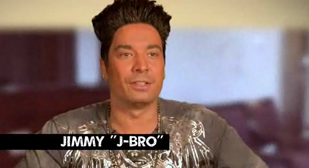 Tameeka Time Jimmy S Fallon S Jersey Floor