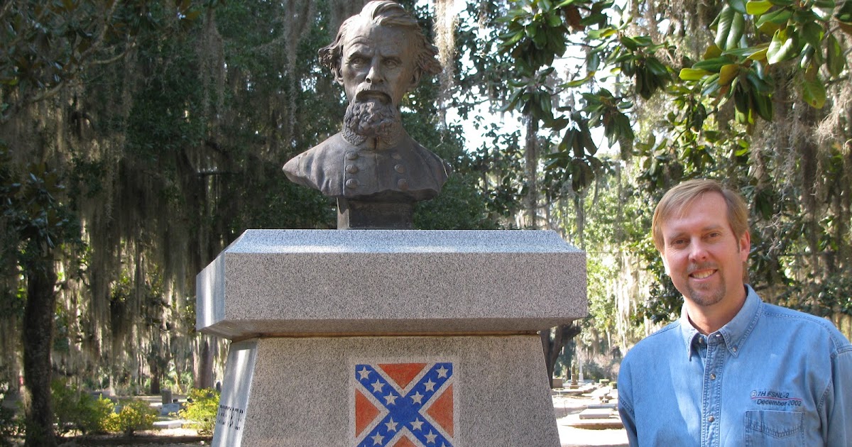 The Prattville Dragoons SCV Camp Blog General Forrest's Monument in