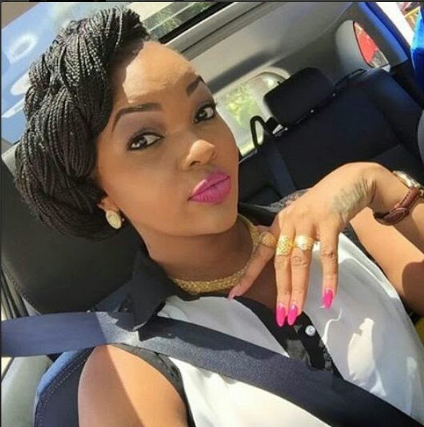 Wema Sepetu is one of Tanzanian celebs you can't ignore her new pics w...