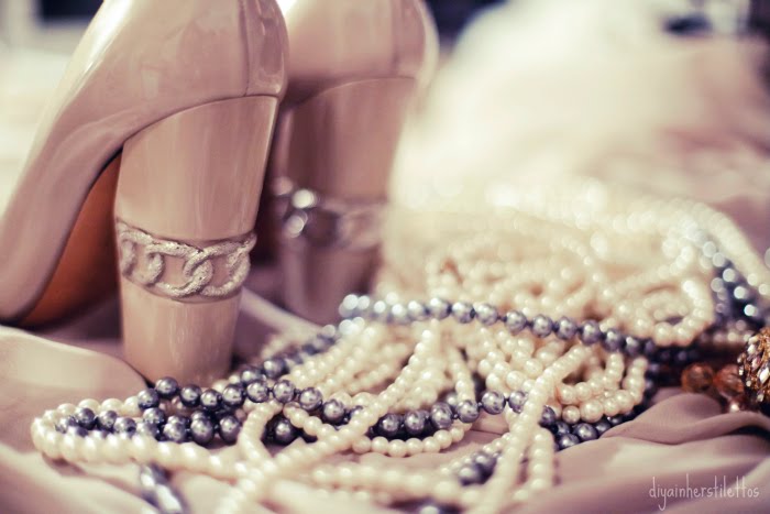 rococo, casadei nude patent pumps, forever 21 pearl necklaces, amrita singh gold pearl necklace, pearl bracelets jewelry, fashion blog, austin fashion blog, austin street style, texas, diya liu