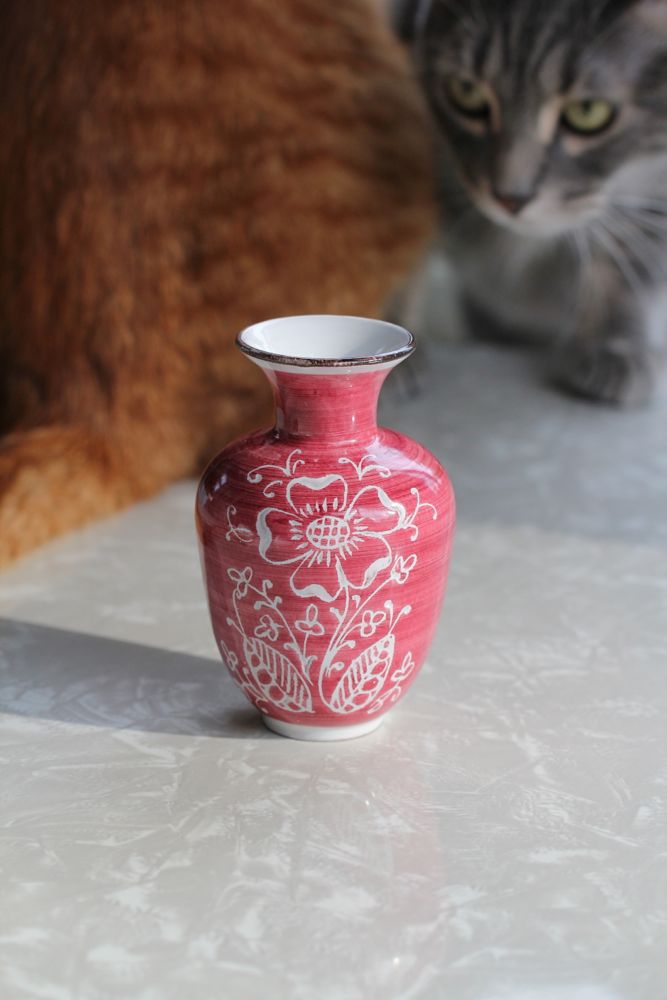 Keramikk Elle Vase