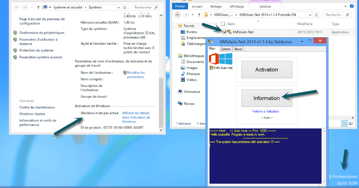 kms auto free download