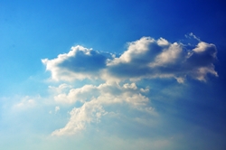 Hohes Blau... Hohes Blau...