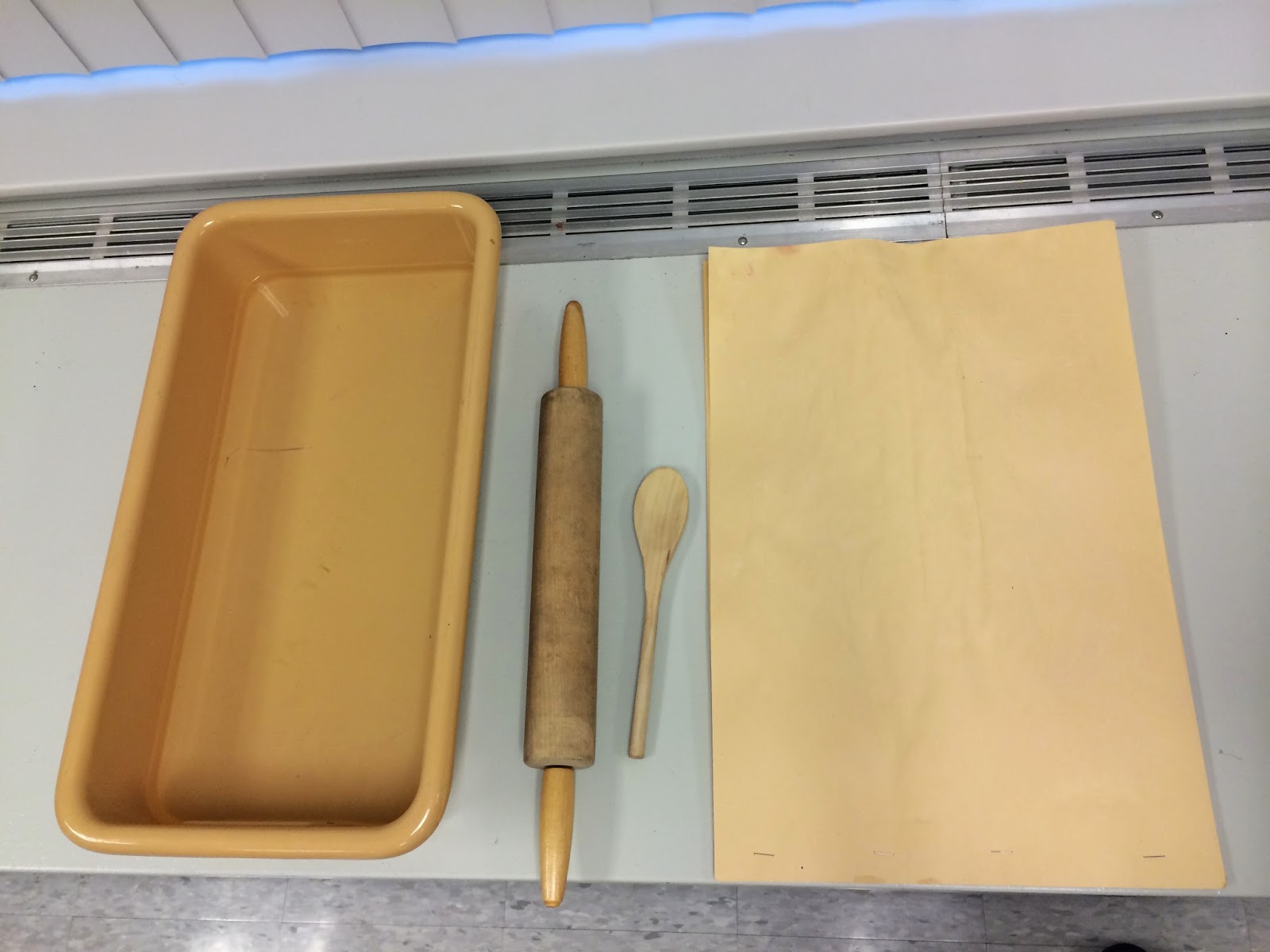 Art. Paper. Scissors. Glue! Printmaking With Water Soluble Markers