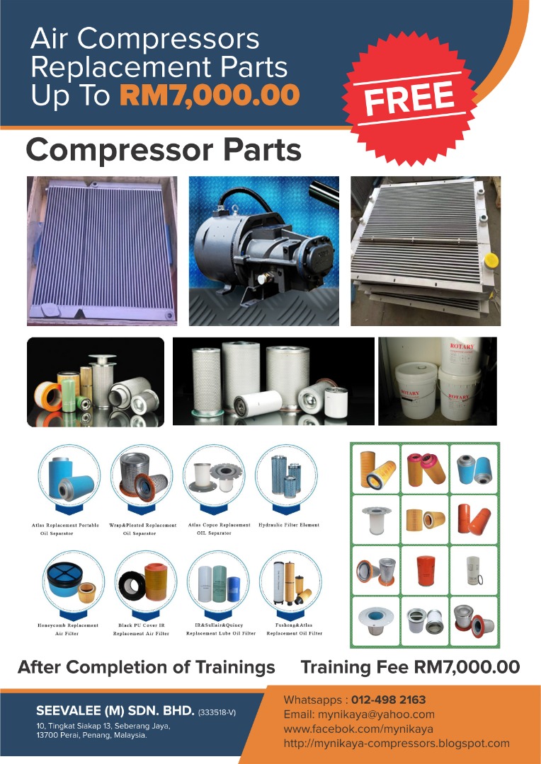 Air Compressors