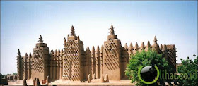Masjid Besar Djenné Masjid Besar Djenné
