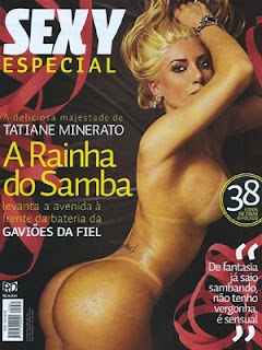 Fotos e vídeos da Revista Sexy