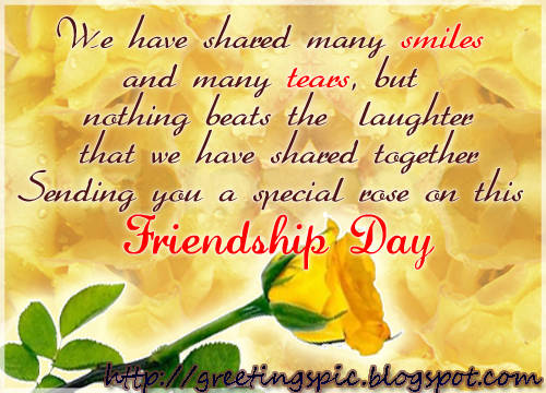 Happy Friendship Day Messages in Hindi