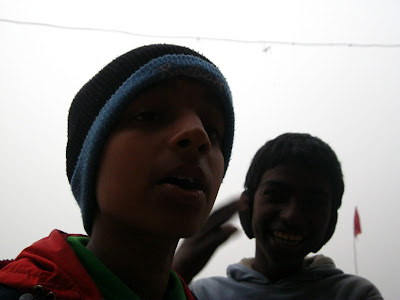 children in varanasi