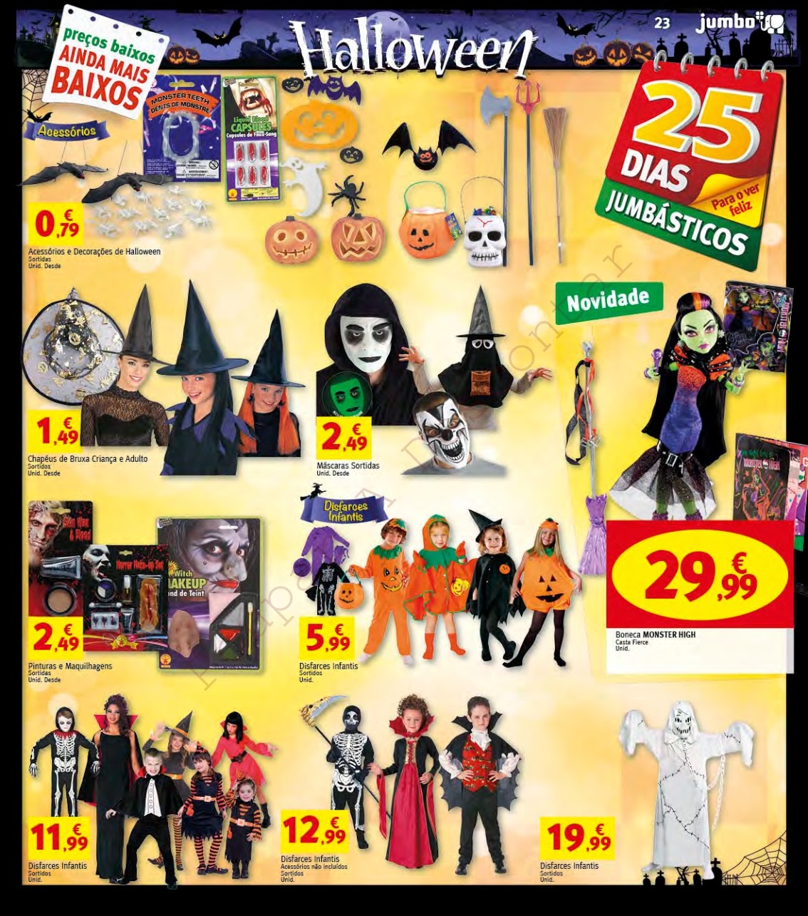 Antevisão folheto Jumbo 24a2nov